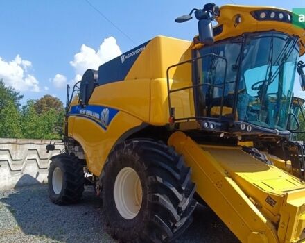 Нью Холланд CX 8.80, об'ємом двигуна 9 л та пробігом 1 тис. км за 348912 $, фото 5 на Automoto.ua