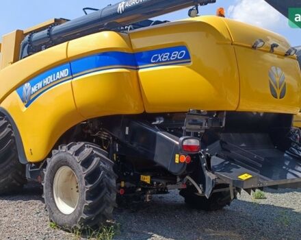 Нью Холланд CX 8.80, об'ємом двигуна 9 л та пробігом 1 тис. км за 348912 $, фото 1 на Automoto.ua