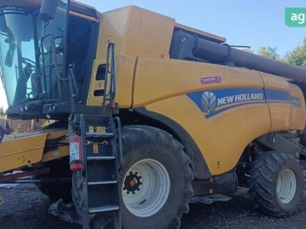 Нью Холланд CX 8.80, объемом двигателя 0 л и пробегом 0 тыс. км за 332432 $, фото 1 на Automoto.ua