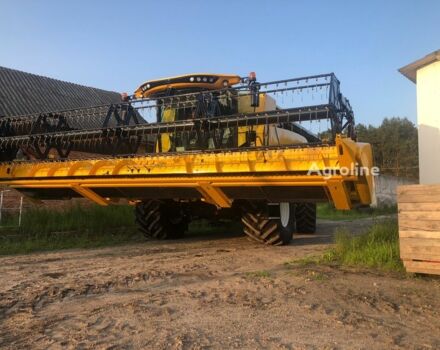 Желтый Нью Холланд CX 8.80, объемом двигателя 0 л и пробегом 0 тыс. км за 341274 $, фото 2 на Automoto.ua