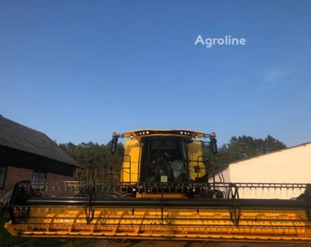 Желтый Нью Холланд CX 8.80, объемом двигателя 0 л и пробегом 0 тыс. км за 341274 $, фото 7 на Automoto.ua