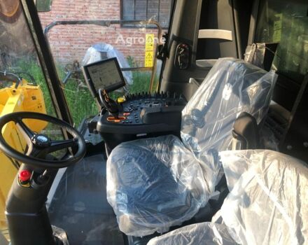 Желтый Нью Холланд CX 8.80, объемом двигателя 0 л и пробегом 0 тыс. км за 341274 $, фото 14 на Automoto.ua