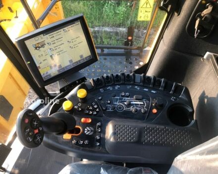 Желтый Нью Холланд CX 8.80, объемом двигателя 0 л и пробегом 0 тыс. км за 341274 $, фото 4 на Automoto.ua