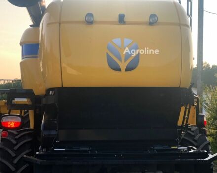 Желтый Нью Холланд CX 8.80, объемом двигателя 0 л и пробегом 0 тыс. км за 341274 $, фото 5 на Automoto.ua