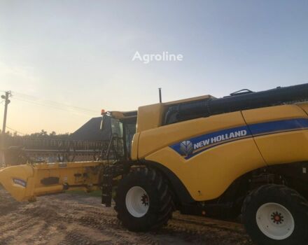 Желтый Нью Холланд CX 8.80, объемом двигателя 0 л и пробегом 0 тыс. км за 341274 $, фото 3 на Automoto.ua