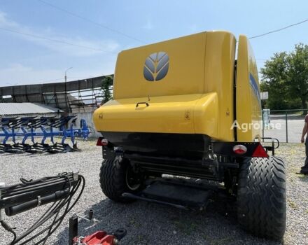 Бежевий Нью Холланд Другая, об'ємом двигуна 0 л та пробігом 0 тис. км за 48806 $, фото 5 на Automoto.ua