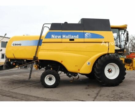 Бежевый Нью Холланд Другая, объемом двигателя 0 л и пробегом 0 тыс. км за 57429 $, фото 5 на Automoto.ua