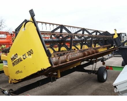 Бежевый Нью Холланд Другая, объемом двигателя 0 л и пробегом 0 тыс. км за 57429 $, фото 14 на Automoto.ua