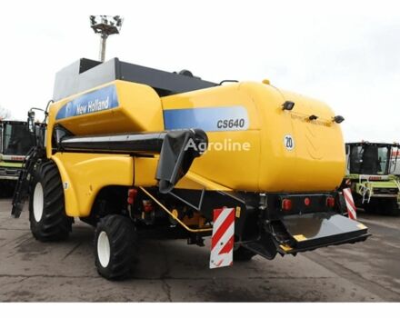 Бежевый Нью Холланд Другая, объемом двигателя 0 л и пробегом 0 тыс. км за 57429 $, фото 3 на Automoto.ua