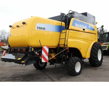 Бежевый Нью Холланд Другая, объемом двигателя 0 л и пробегом 0 тыс. км за 57429 $, фото 4 на Automoto.ua