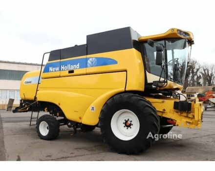 Бежевый Нью Холланд Другая, объемом двигателя 0 л и пробегом 0 тыс. км за 57429 $, фото 6 на Automoto.ua