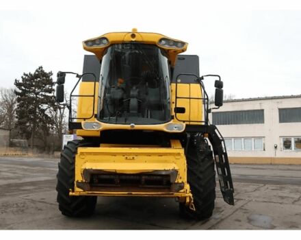 Бежевый Нью Холланд Другая, объемом двигателя 0 л и пробегом 0 тыс. км за 57429 $, фото 11 на Automoto.ua