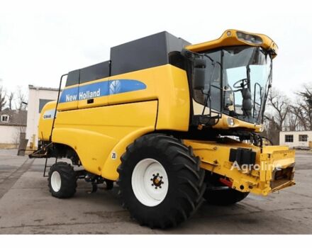 Бежевый Нью Холланд Другая, объемом двигателя 0 л и пробегом 0 тыс. км за 57429 $, фото 7 на Automoto.ua