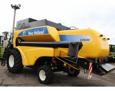 Бежевый Нью Холланд Другая, объемом двигателя 0 л и пробегом 0 тыс. км за 57429 $, фото 2 на Automoto.ua