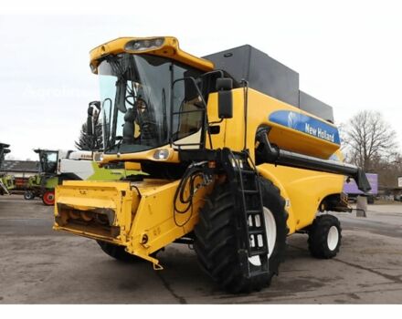 Бежевый Нью Холланд Другая, объемом двигателя 0 л и пробегом 0 тыс. км за 57429 $, фото 12 на Automoto.ua