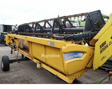 Бежевый Нью Холланд Другая, объемом двигателя 0 л и пробегом 0 тыс. км за 57429 $, фото 15 на Automoto.ua