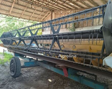 Бежевий Нью Холланд Другая, об'ємом двигуна 0 л та пробігом 0 тис. км за 332431 $, фото 23 на Automoto.ua