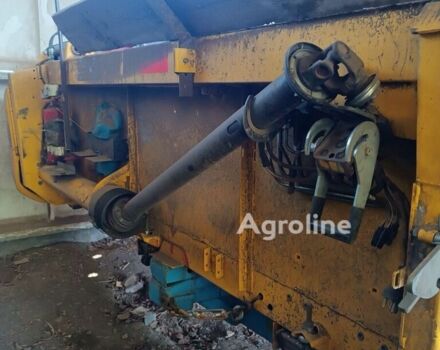 Бежевий Нью Холланд Другая, об'ємом двигуна 0 л та пробігом 0 тис. км за 332431 $, фото 16 на Automoto.ua