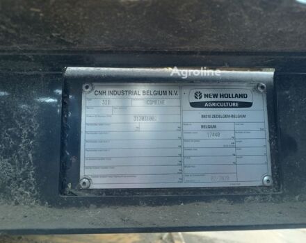 Бежевий Нью Холланд Другая, об'ємом двигуна 0 л та пробігом 0 тис. км за 332431 $, фото 8 на Automoto.ua