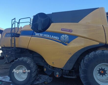 Бежевий Нью Холланд Другая, об'ємом двигуна 0 л та пробігом 0 тис. км за 332431 $, фото 12 на Automoto.ua