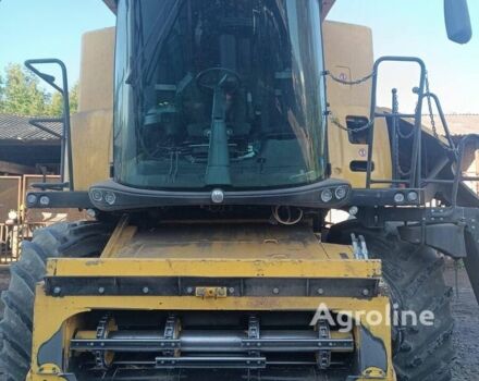 Бежевий Нью Холланд Другая, об'ємом двигуна 0 л та пробігом 0 тис. км за 332431 $, фото 2 на Automoto.ua