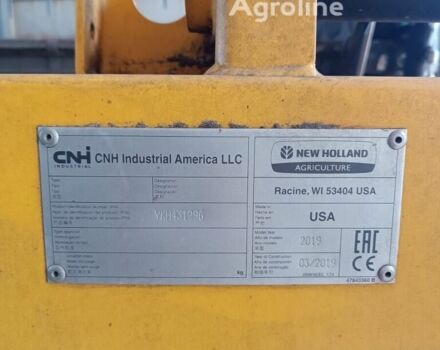 Бежевий Нью Холланд Другая, об'ємом двигуна 0 л та пробігом 0 тис. км за 332431 $, фото 17 на Automoto.ua