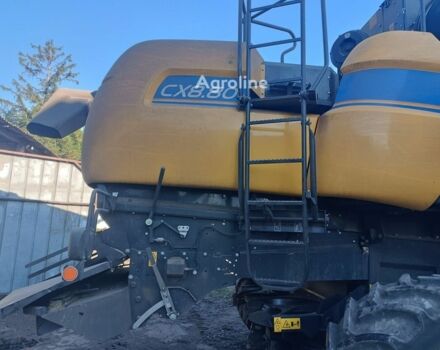 Бежевий Нью Холланд Другая, об'ємом двигуна 0 л та пробігом 0 тис. км за 332431 $, фото 10 на Automoto.ua