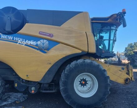 Бежевий Нью Холланд Другая, об'ємом двигуна 0 л та пробігом 0 тис. км за 332431 $, фото 1 на Automoto.ua