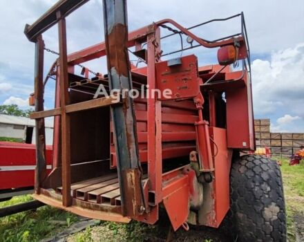 Червоний Нью Холланд Другая, об'ємом двигуна 0 л та пробігом 0 тис. км за 11621 $, фото 5 на Automoto.ua