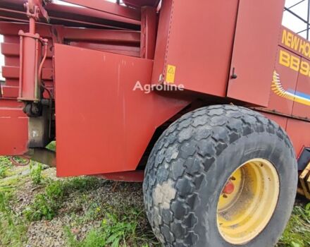 Червоний Нью Холланд Другая, об'ємом двигуна 0 л та пробігом 0 тис. км за 11621 $, фото 4 на Automoto.ua