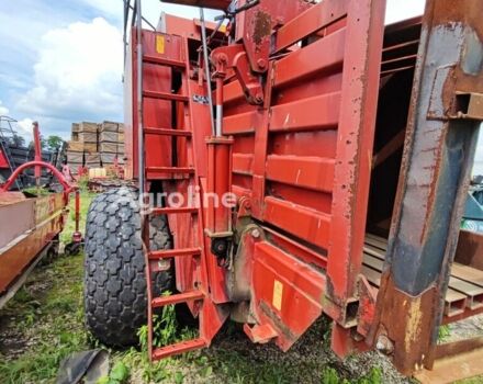 Червоний Нью Холланд Другая, об'ємом двигуна 0 л та пробігом 0 тис. км за 11621 $, фото 7 на Automoto.ua