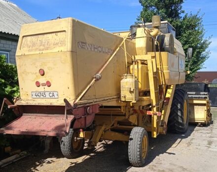 Нью Холланд Другая, объемом двигателя 7.48 л и пробегом 0 тыс. км за 12000 $, фото 2 на Automoto.ua