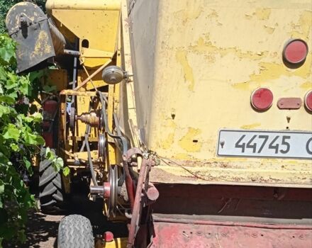 Нью Холланд Другая, объемом двигателя 7.48 л и пробегом 0 тыс. км за 12000 $, фото 4 на Automoto.ua