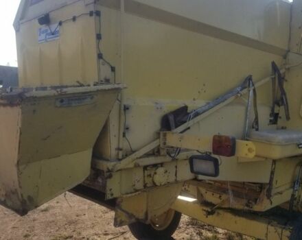 Нью Холланд Другая, объемом двигателя 6 л и пробегом 4 тыс. км за 30000 $, фото 3 на Automoto.ua