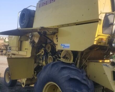 Нью Холланд Другая, объемом двигателя 6 л и пробегом 4 тыс. км за 30000 $, фото 1 на Automoto.ua