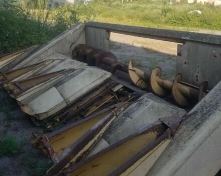 Нью Холланд Другая, объемом двигателя 6 л и пробегом 4 тыс. км за 30000 $, фото 7 на Automoto.ua