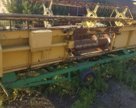 Нью Холланд Другая, объемом двигателя 6 л и пробегом 4 тыс. км за 30000 $, фото 8 на Automoto.ua