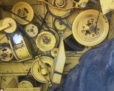 Нью Холланд Другая, объемом двигателя 6 л и пробегом 4 тыс. км за 30000 $, фото 2 на Automoto.ua