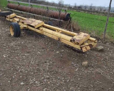 Нью Холланд Другая, об'ємом двигуна 11 л та пробігом 5 тис. км за 10000 $, фото 5 на Automoto.ua