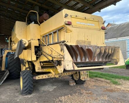 Нью Холланд Другая, об'ємом двигуна 14.87 л та пробігом 6 тис. км за 13500 $, фото 1 на Automoto.ua