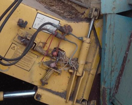 Нью Холланд Другая, об'ємом двигуна 14.87 л та пробігом 6 тис. км за 13500 $, фото 12 на Automoto.ua