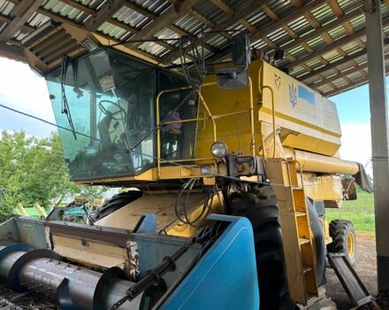 Нью Холланд Другая, об'ємом двигуна 14.87 л та пробігом 6 тис. км за 13500 $, фото 2 на Automoto.ua