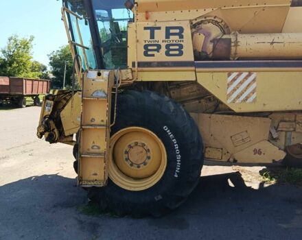 Нью Холланд Другая, об'ємом двигуна 0 л та пробігом 0 тис. км за 18500 $, фото 2 на Automoto.ua