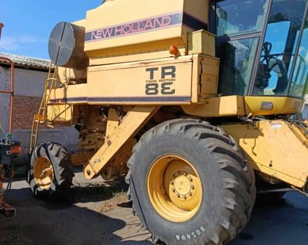Нью Холланд Другая, об'ємом двигуна 0 л та пробігом 0 тис. км за 18500 $, фото 1 на Automoto.ua