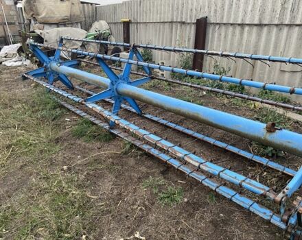 Нью Холланд Другая, объемом двигателя 0 л и пробегом 0 тыс. км за 10000 $, фото 7 на Automoto.ua