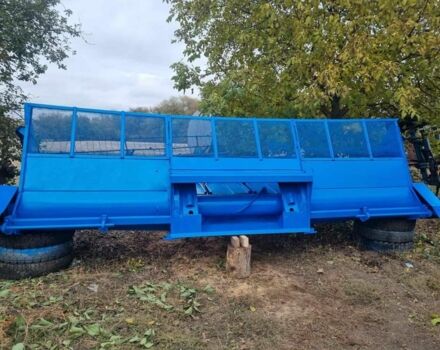 Нью Холланд Другая, объемом двигателя 0 л и пробегом 0 тыс. км за 1898 $, фото 1 на Automoto.ua