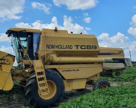 Нью Холланд Другая, об'ємом двигуна 0 л та пробігом 0 тис. км за 22000 $, фото 3 на Automoto.ua