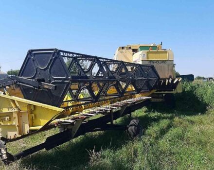 Нью Холланд Другая, объемом двигателя 0 л и пробегом 4 тыс. км за 23000 $, фото 3 на Automoto.ua