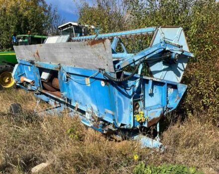 Нью Холланд Другая, объемом двигателя 6 л и пробегом 0 тыс. км за 19000 $, фото 3 на Automoto.ua