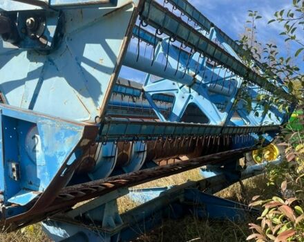 Нью Холланд Другая, объемом двигателя 6 л и пробегом 0 тыс. км за 19000 $, фото 4 на Automoto.ua